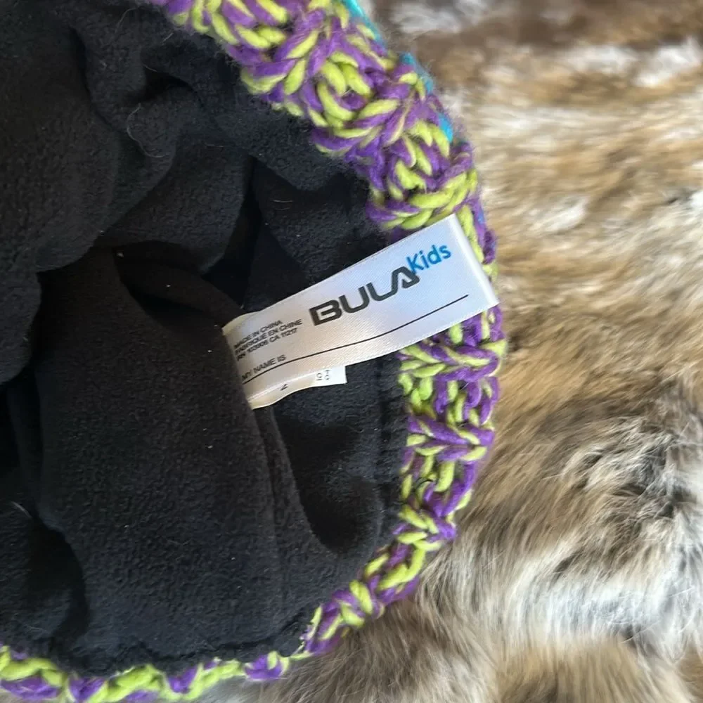 Bula kids beanie OS (3265)